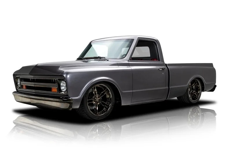 10 Coolest Trucks for Sale on Motorious Right Now