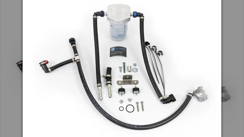 What Does The 6.7 Power Stroke CP4 Disaster Prevention Kit Do?