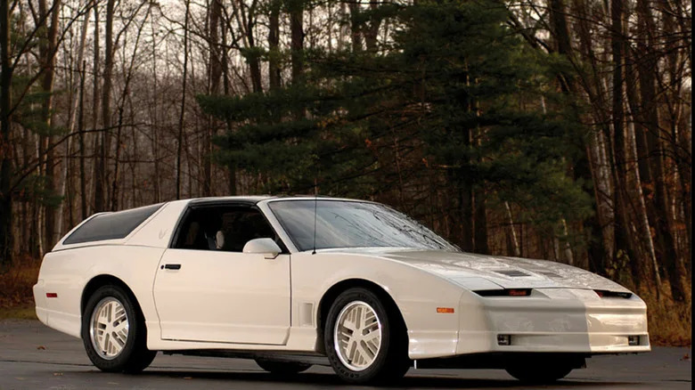 What's Your Favorite Pontiac?