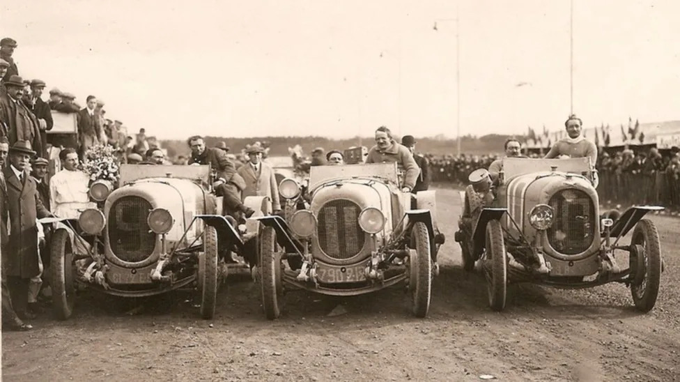 How Michelin Used Le Mans Races To Refine Its Tire Designs For A Century