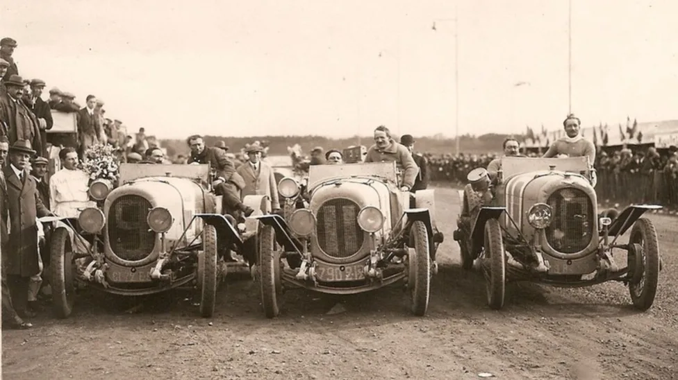 How Michelin Used Le Mans Races To Refine Its Tire Designs For A Century