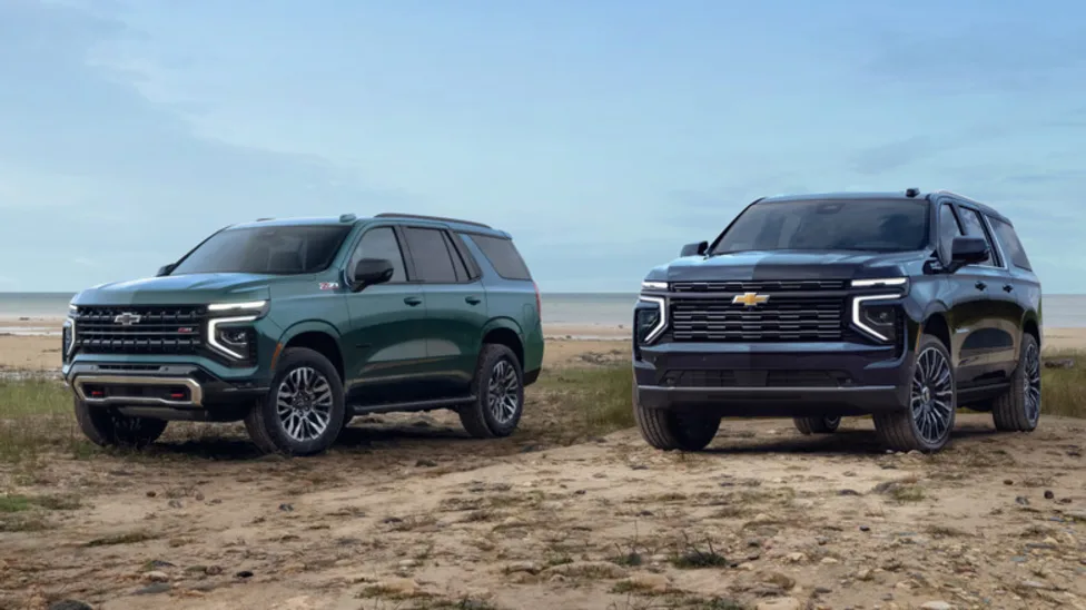 Chevrolet Tahoe Vs. Suburban Depreciation: Which Loses More Value After 5 Years?