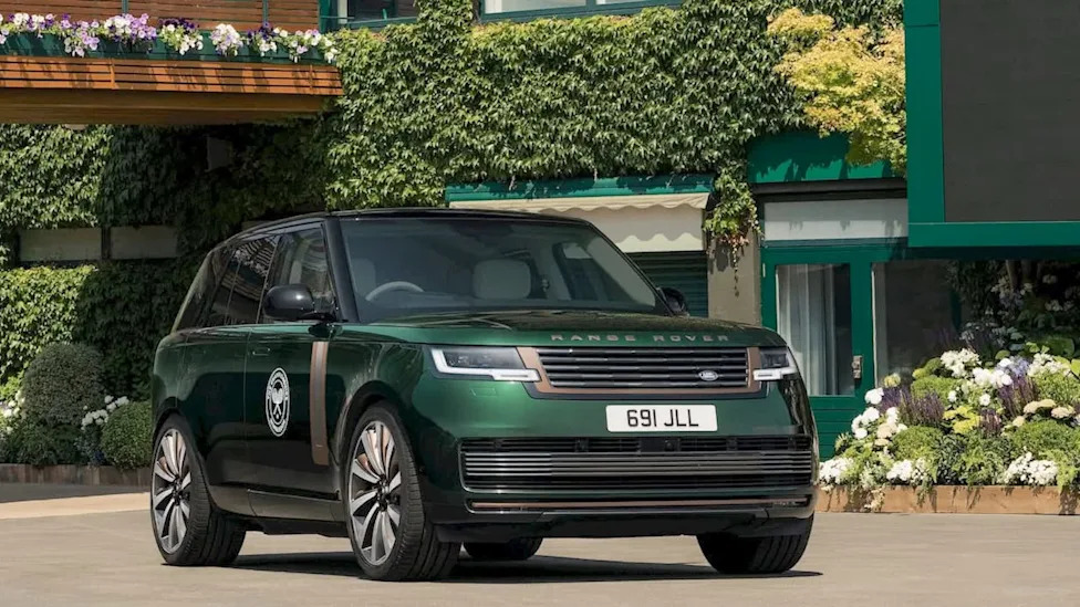 Range Rover, Rover, SUV, Range Rover's delayed electric SUV is set for a Wimbledon reveal as more than 61,000 buyers wait for launch