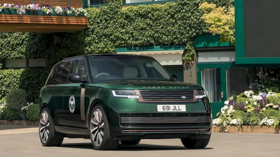 Range Rover, Rover, SUV, Range Rover's delayed electric SUV is set for a Wimbledon reveal as more than 61,000 buyers wait for launch
