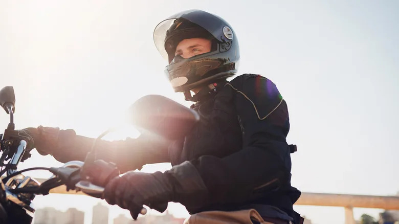 What 'ATGATT' Means To Bikers (And Why It's So Important)