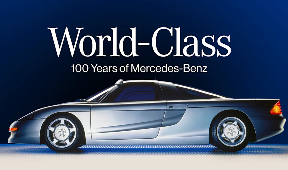 Mercedes-Benz, Exhibition Marks 100 Years of Mercedes-Benz Legacy and Luxury