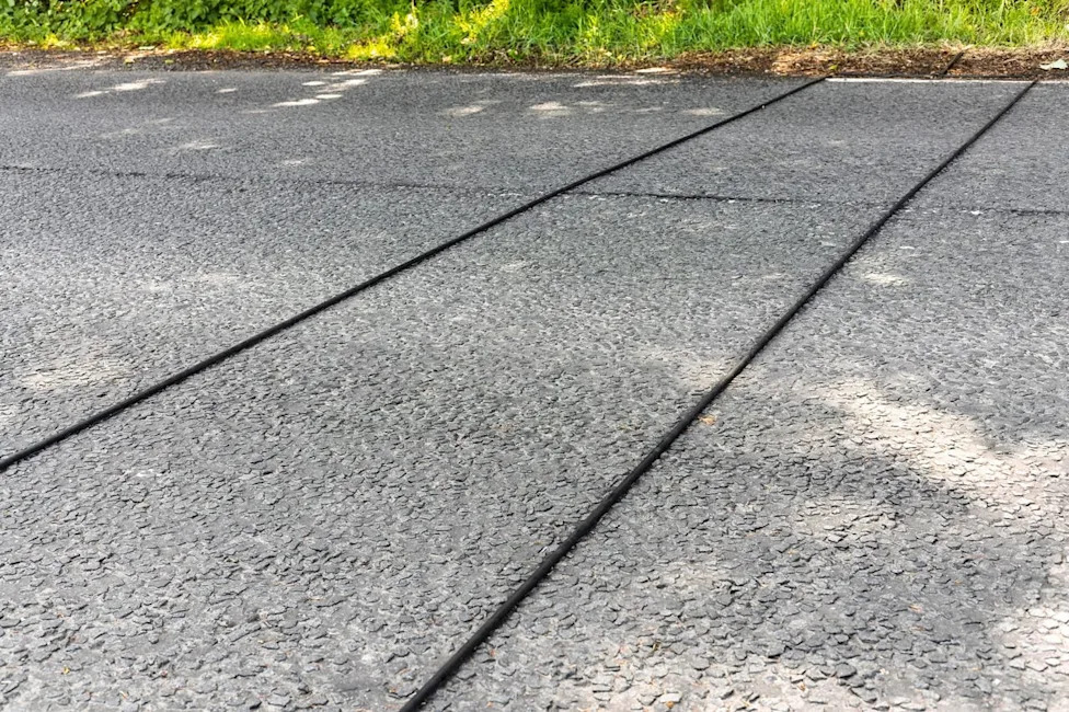Those Mysterious Black Tubes on the Road Have an Important Job