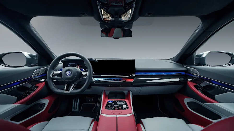 The BMW M5 Touring Just Got A 790-HP Makeover From Alpina’s Family