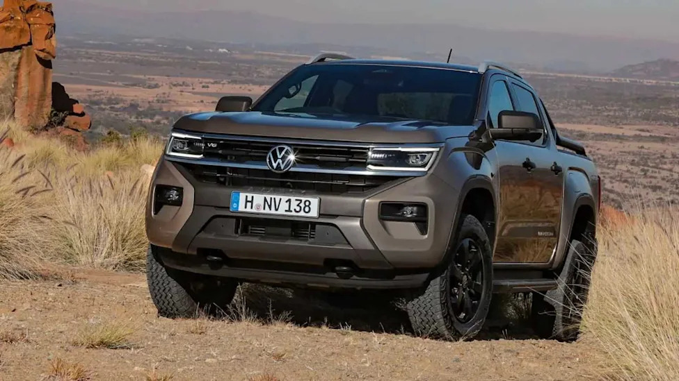 Volkswagen Is Developing A New Truck For The U.S. Market