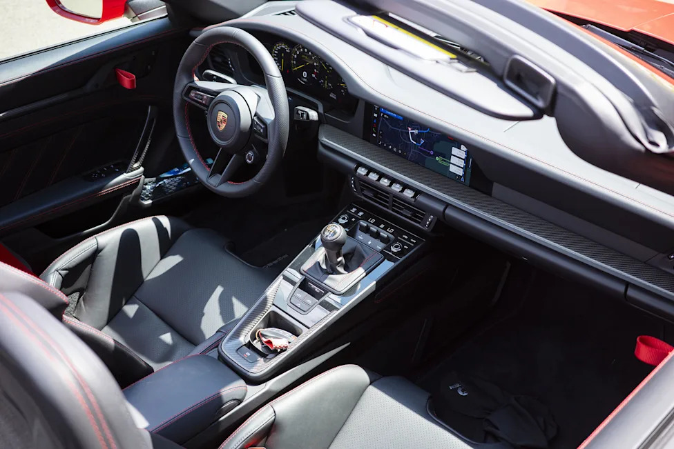 Porsche’s ‘GT3’ Label Isn’t About the Track Anymore
