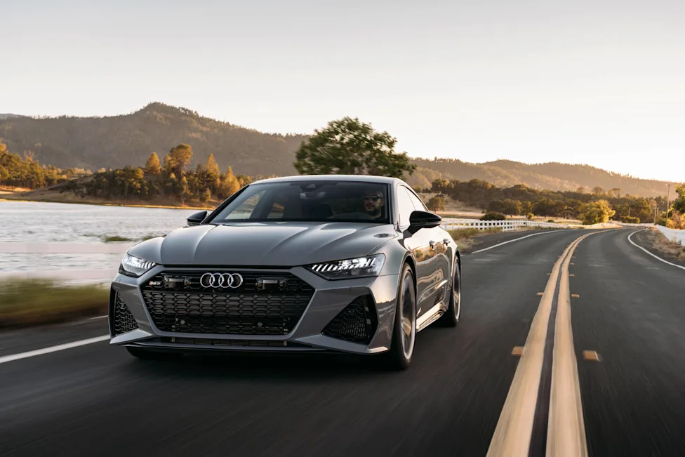2025 Audi RS7
