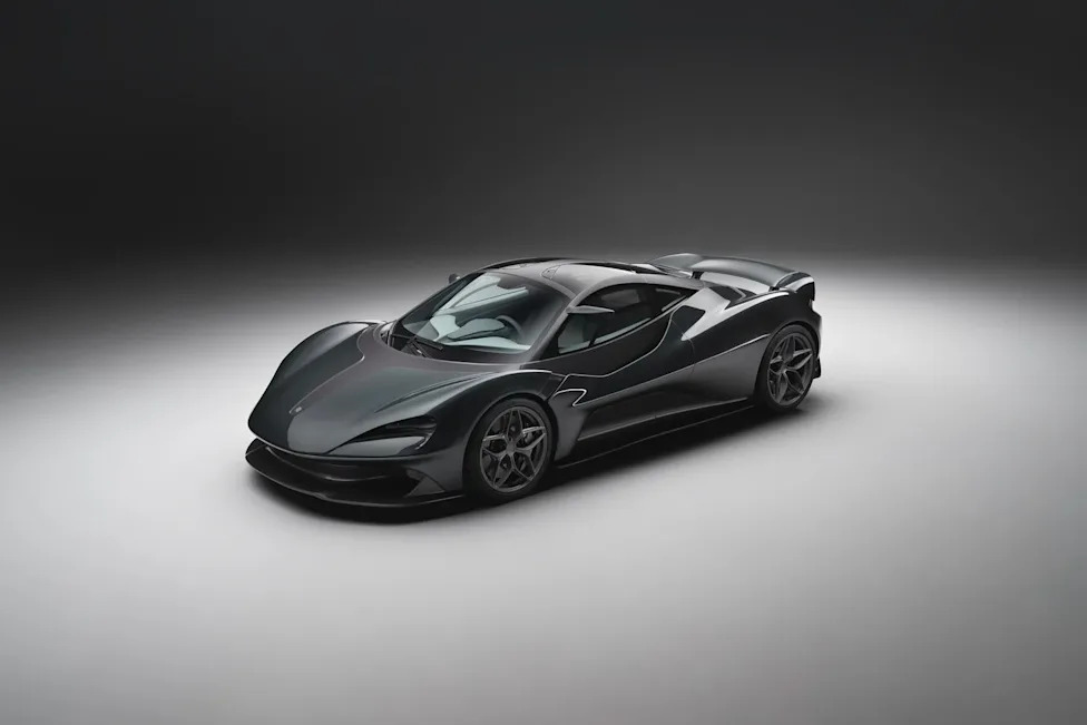 McLaren, Lanzante 95-59: The McLaren F1 Legacy, Built by the People Who Earned It