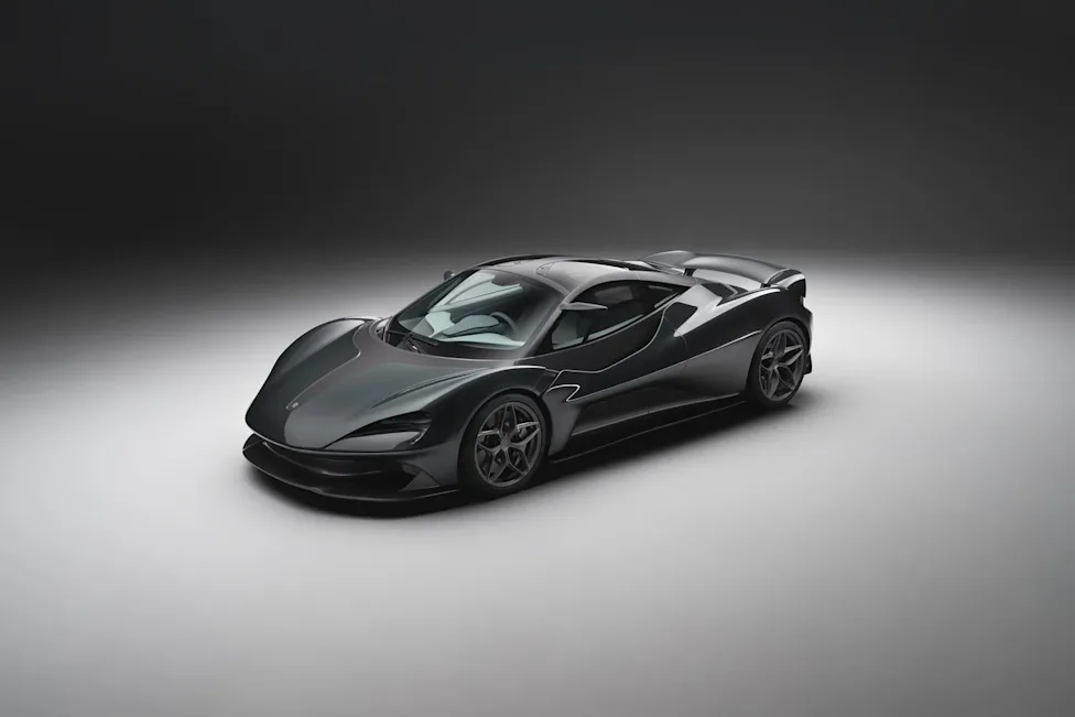 McLaren, Lanzante 95-59: The McLaren F1 Legacy, Built by the People Who Earned It