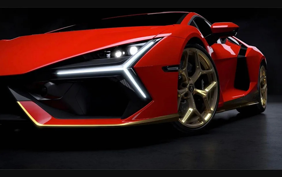 Lamborghini Celebrates 60 Years of the Miura With a Limited Revuelto Homage