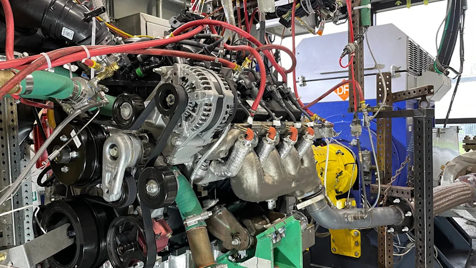 Ford Is Using AI to Build Engines That Last 225,000 Miles