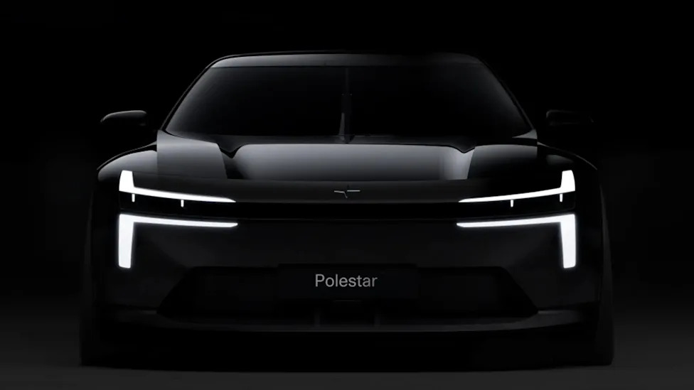 Polestar’s EV concept teases new design language