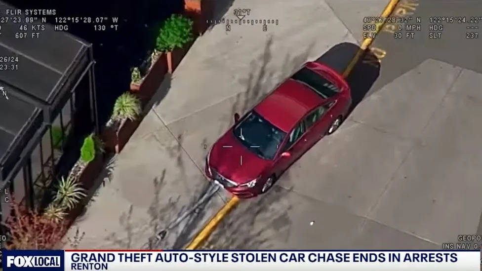 Glendale’s Preteen Car Thieves Didn’t Beat Kia’s Security. They Beat Washington’s.