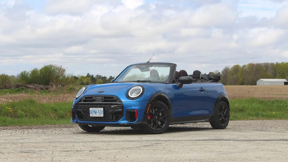 MINI, MINI Finally Adds the One Thing the Cooper Was Missing