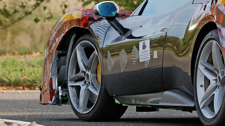 Ferrari's 296 Challenge Stradale Already Looks Wild