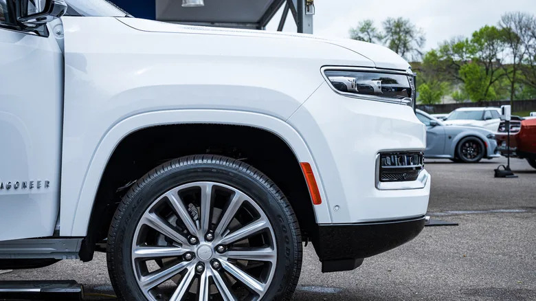 Here's How Much 2022 Jeep Wagoneers Have Depreciated In Just 4 Years