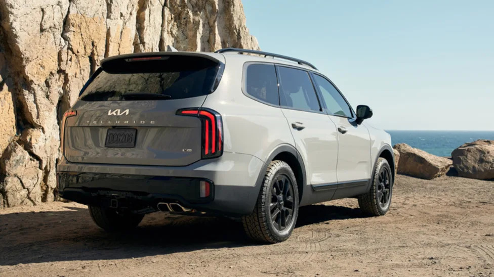 Kia Recalls 462,869 Tellurides For Potential Fire Risk, Again