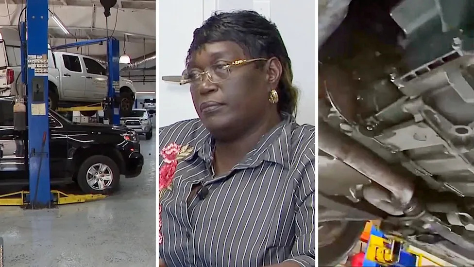 Mechanic Claims Woman Paid Nearly $4K for Transmission Repair That Was Never Done