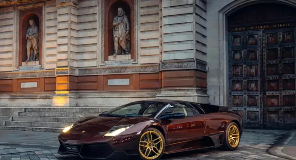 One-of-One Manual Lamborghini Murciélago LP 670-4 SV Heads to RM Sotheby's Without Reserve