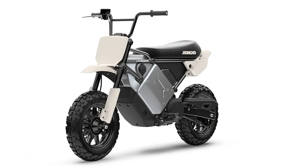 LiveWire S4 Honcho Trail Now Arriving At US Dealerships