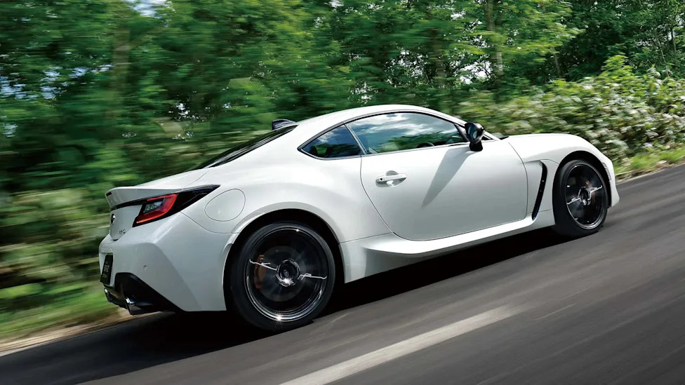 Japan Kept The Better 2027 Subaru BRZ Upgrades to Themselves