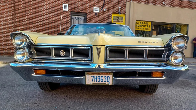 Pontiac 2+2: What Were They &amp; When Were They Made?