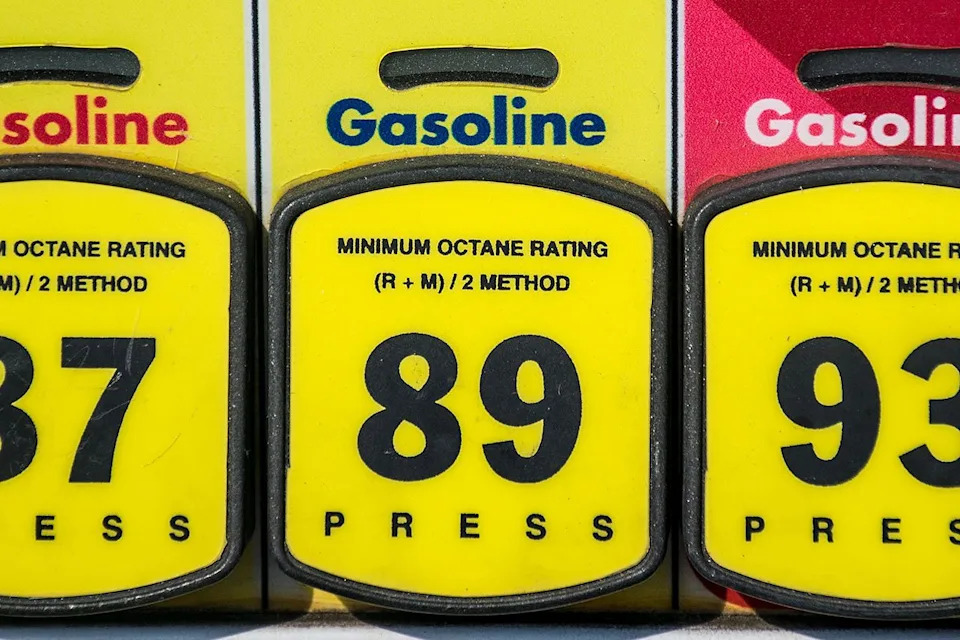 What the Octane Numbers on the Gas Pump Really Tell You