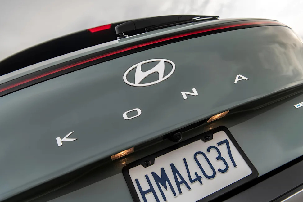 Hyundai Tells Kona Owners Not To Use One Seat After Recall