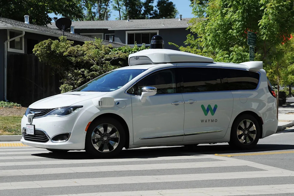 Waymo announces 2027 launch of driverless taxis in Munich