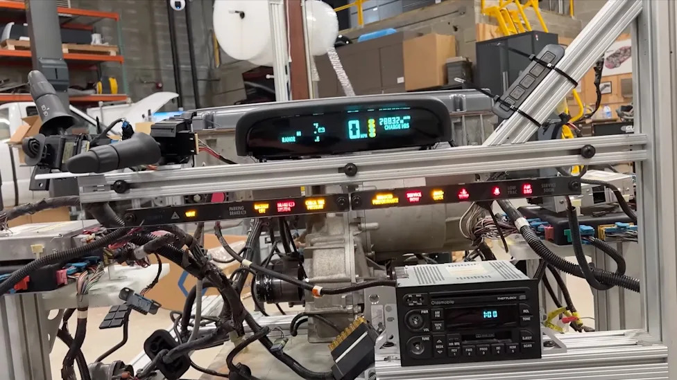 These Guys Resurrecting a GM EV1 Are Making Serious Progress