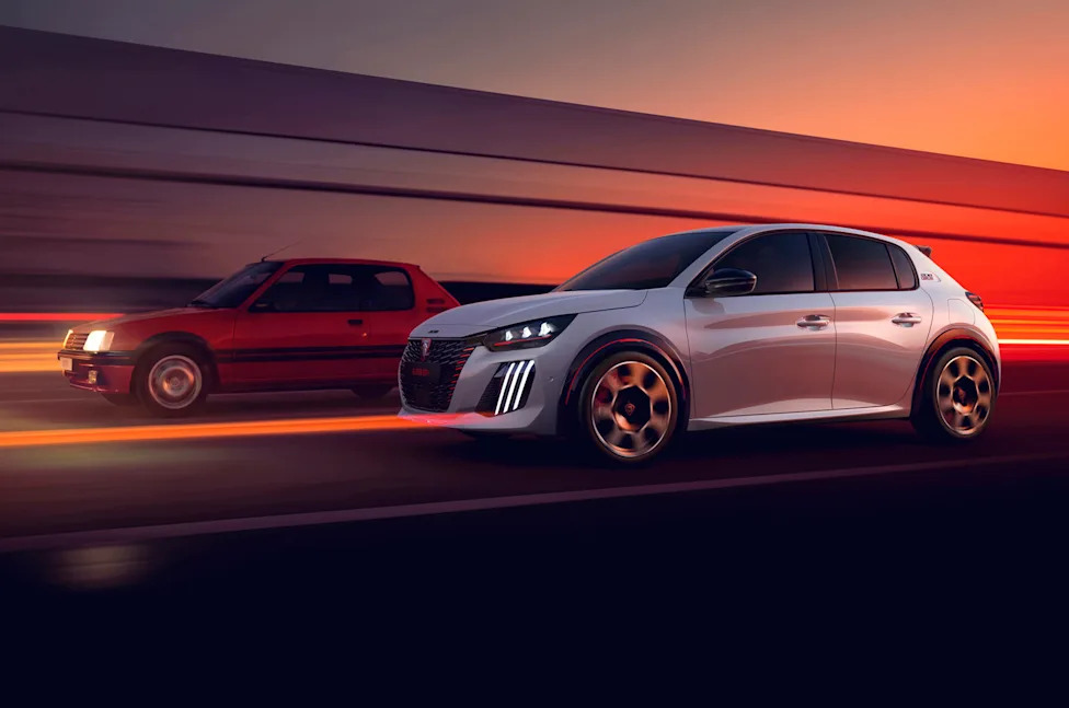 Revealed: New Peugeot e-208 GTi is now ready for showrooms