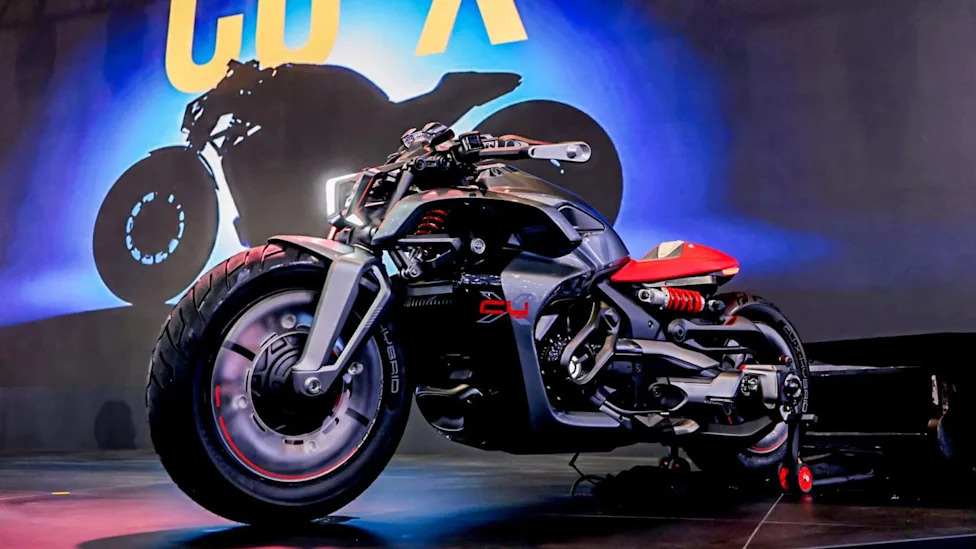 Voge Thinks The Future Of Motorcycles Is Something Cars Figured Out 15 Years Ago