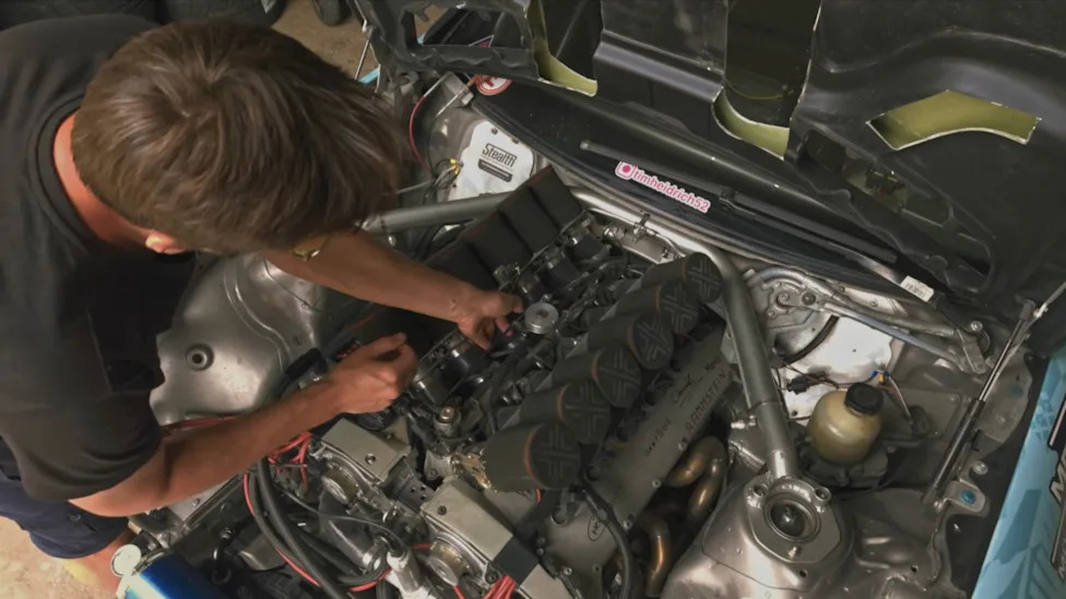 Ever Wondered What a V11 Engine Sounds Like? Well, Here You Go