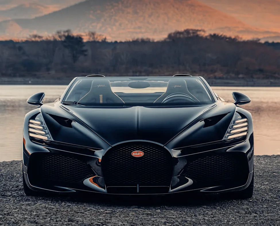 Bugatti, Bugatti Ends W16 Mistral Production as Final Units Leave Molsheim
