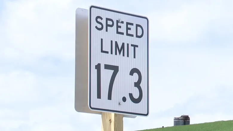 Why Wisconsin Has Speed Limit Signs With Decimal Points