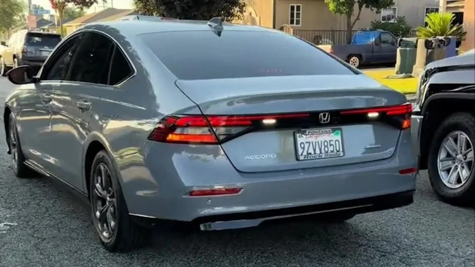 Honda Accord Hybrid Owner Has Already Brought His Vehicle to the Dealership Three Times: "I Haven't Even Made My First Payment Yet"