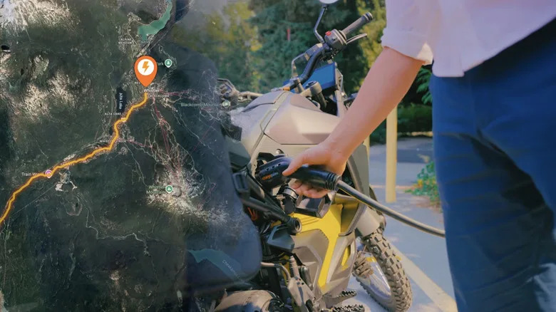 Waiting For An Electric Motorcycle To Recharge Is Not A Bug, It's A Feature Says FortNine