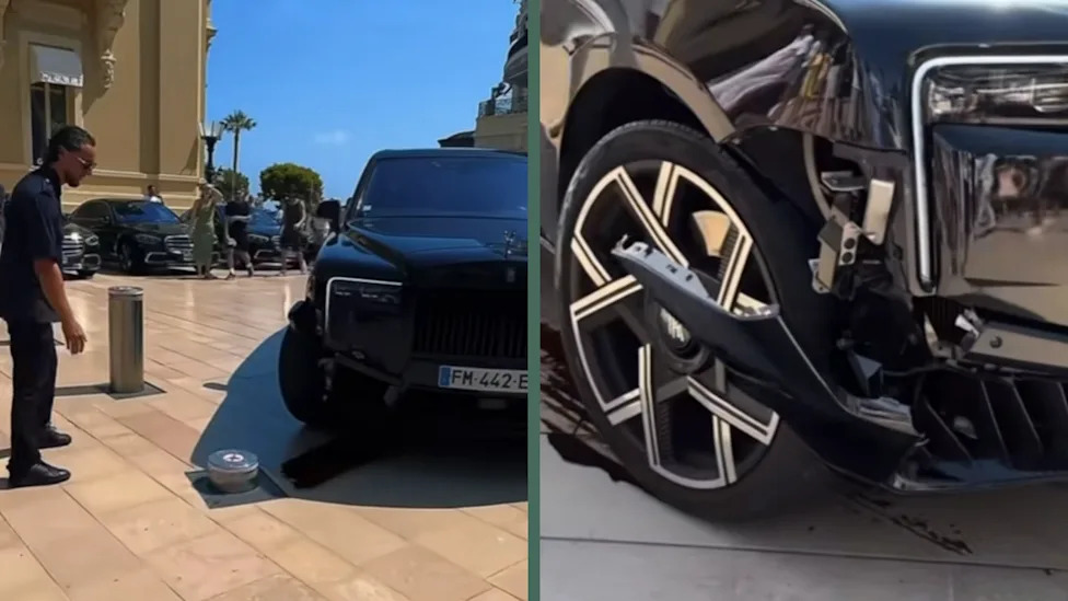 Rolls-Royce, One Tiny (And Expensive) Mistake Left This Rolls-Royce Leaking Everywhere