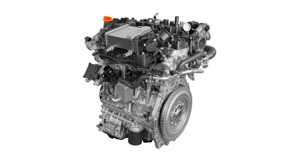 This New 2.0-Liter Turbo Engine Keeps Running When Submerged In Water