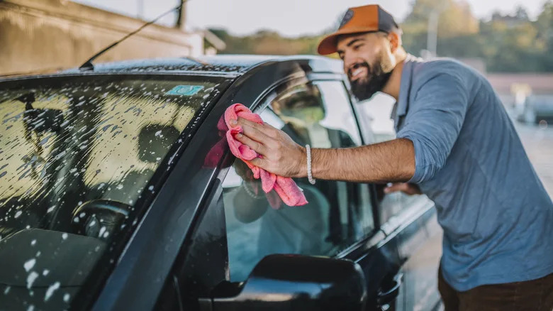 Will Engine Degreaser Hurt Your Car's Paint? What You Need To Know