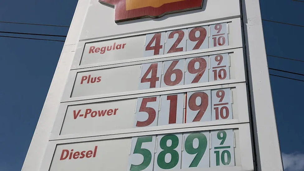 Gas Prices Are Pushing More Americans Out Of Gas Cars And Into EVs