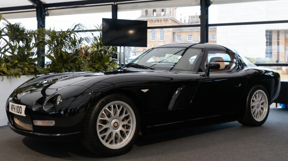 The Dodge Viper Might Be Dead, But This New Supercar Could Be The Next Best Thing