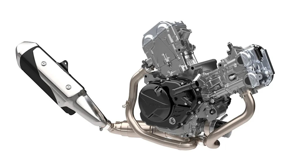 Updated Suzuki SV650 Confirmed For 2027