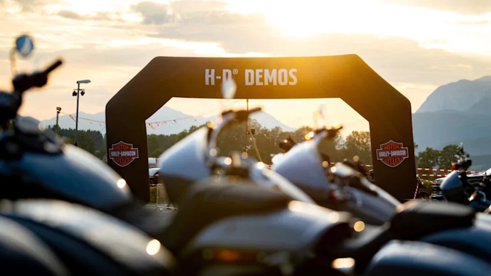Harley Might Have Two New Models Coming Soon. Here Are The Motor Company's Trademarks