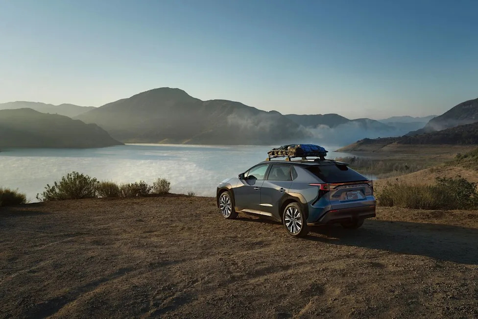 2027 Subaru Solterra Pricing Remains Same as 2026 Model