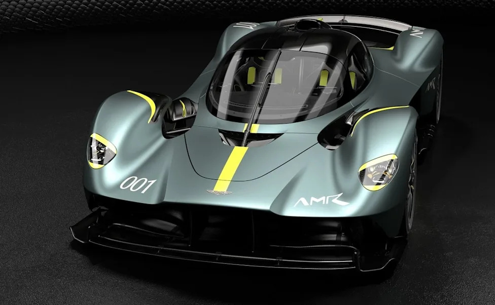 The Aston Martin Valkyrie May Have Just Suffered the Weirdest Recall in History